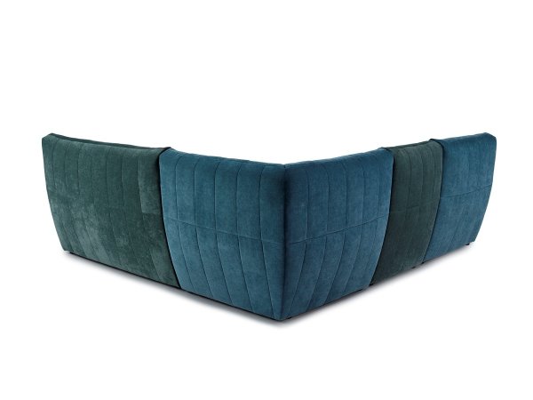 Rohová sedací souprava AMARO