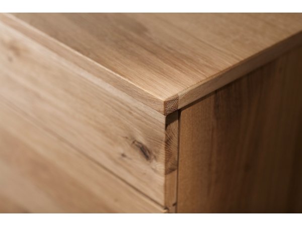 Nábytek do obývacího pokoje CAMPINAS IV dub sukatý bělený