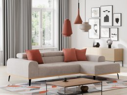 Rohová sedací souprava CARLO