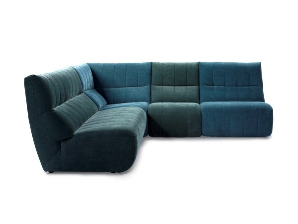 Rohová sedací souprava AMARO