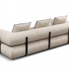 Designová big sofa 3-sed CASABLANCA