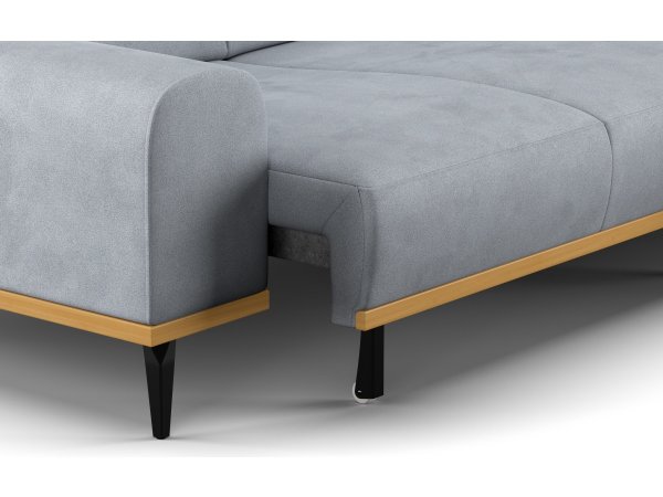 Rohová sedací souprava CARLO