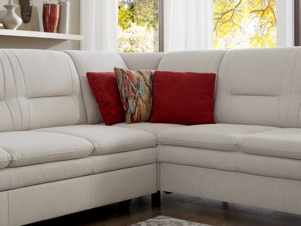 Rohová sedací souprava CASCADA 2