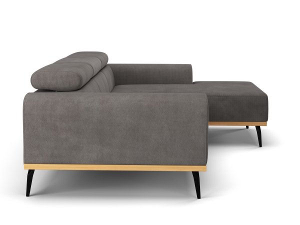 Rohová sedací souprava CARLO