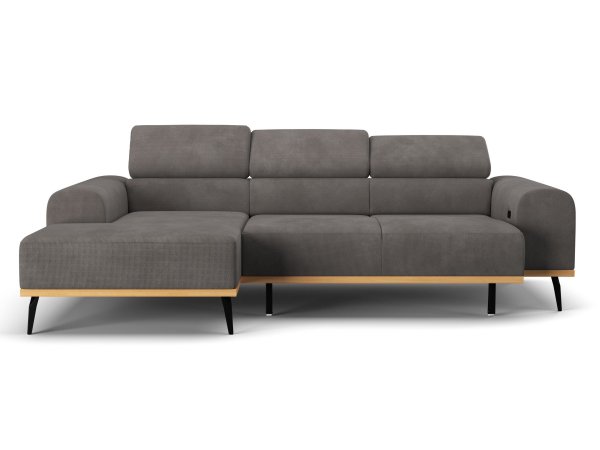 Rohová sedací souprava CARLO