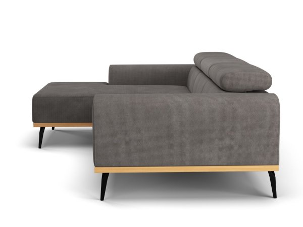 Rohová sedací souprava CARLO