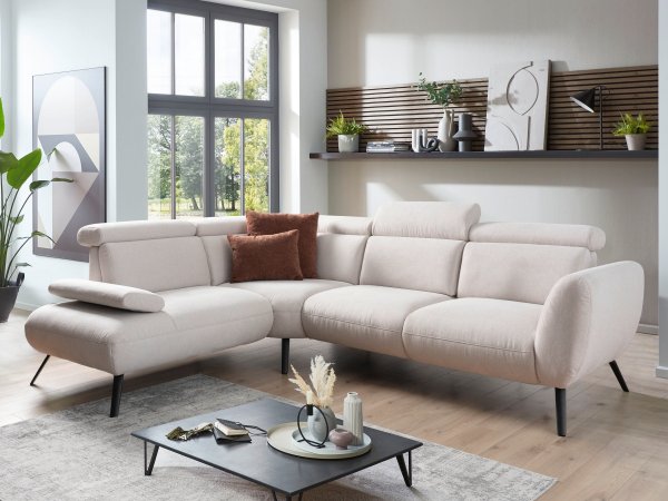 Rohová sedací souprava CALAIS