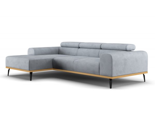 Rohová sedací souprava CARLO