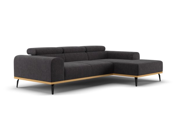 Rohová sedací souprava CARLO