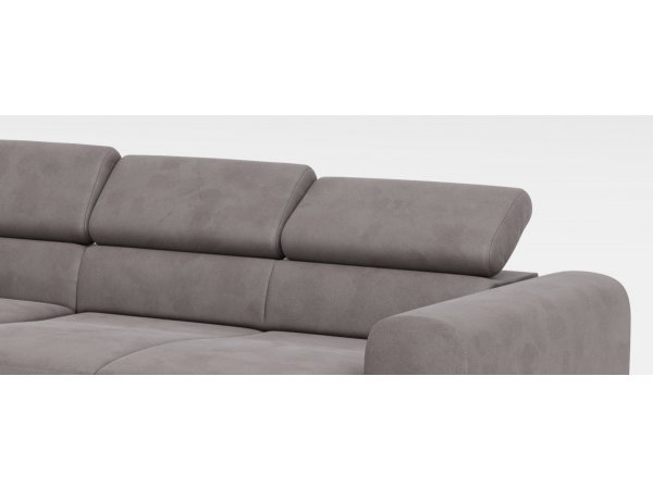 Rohová sedací souprava CARLO