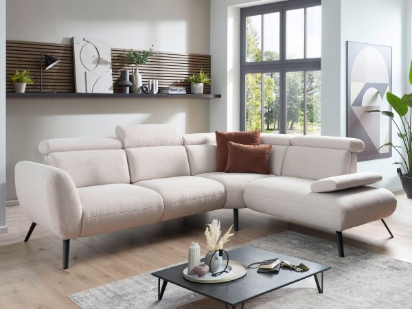 Rohová sedací souprava CALAIS