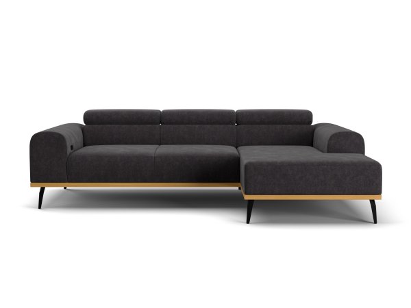 Rohová sedací souprava CARLO