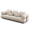 Designová big sofa 3-sed CASABLANCA