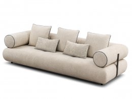 Designová big sofa 3-sed CASABLANCA