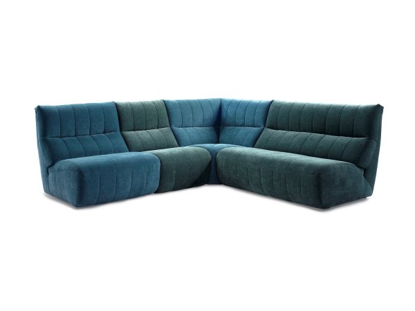 Rohová sedací souprava AMARO