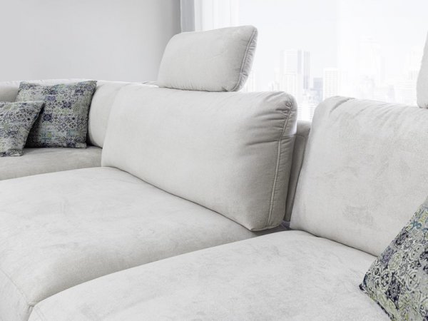 Rohová sedací souprava CADABRA