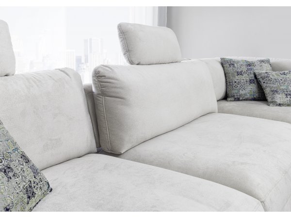 Rohová sedací souprava CADABRA