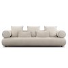 Designová big sofa 3-sed CASABLANCA