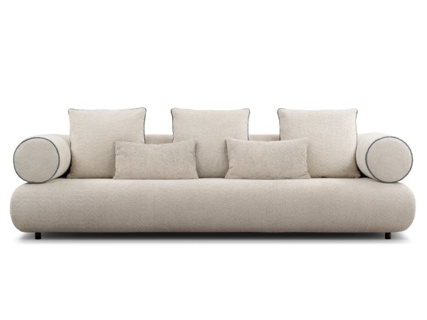 Designová big sofa 3-sed CASABLANCA