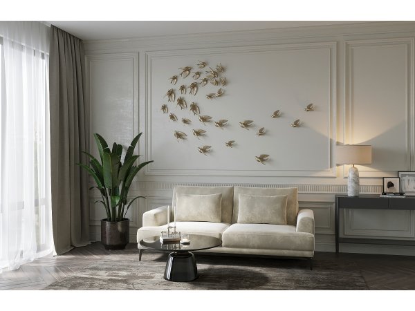 Designová pohovka 2-sed ARTIS