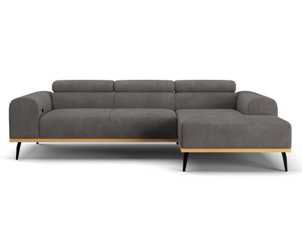 Rohová sedací souprava CARLO