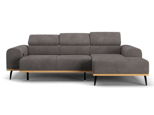 Rohová sedací souprava CARLO