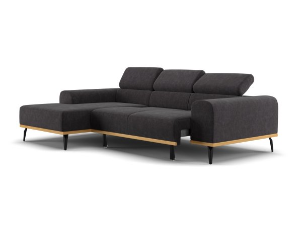 Rohová sedací souprava CARLO