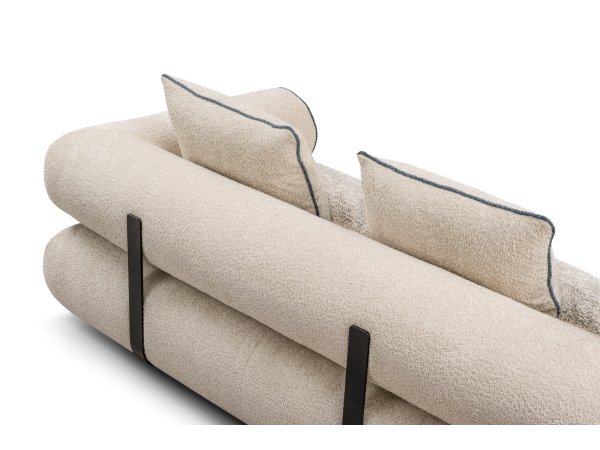 Designová big sofa 3-sed CASABLANCA