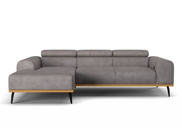 Rohová sedací souprava CARLO