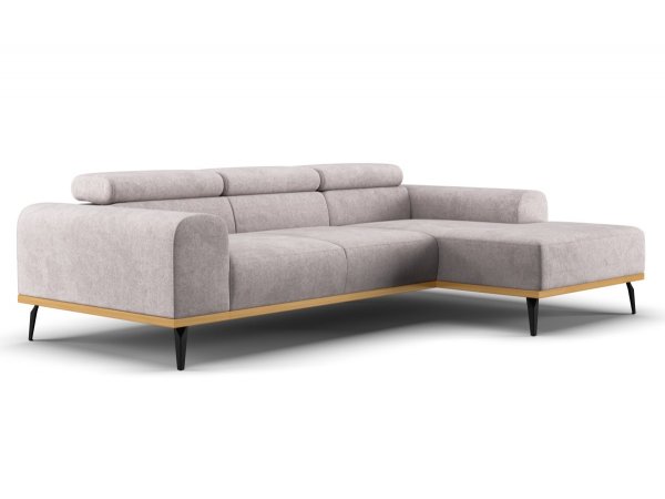 Rohová sedací souprava CARLO