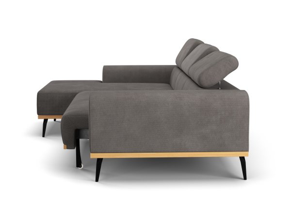 Rohová sedací souprava CARLO