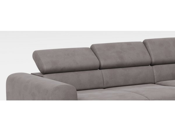 Rohová sedací souprava CARLO