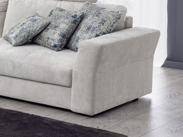 Rohová sedací souprava CADABRA