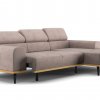 Rohová sedací souprava CARLO