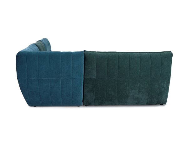 Rohová sedací souprava AMARO