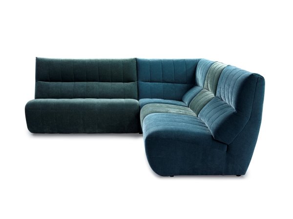 Rohová sedací souprava AMARO