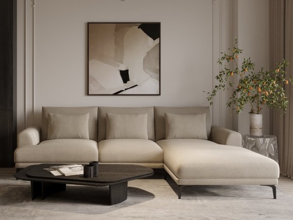 Designová rohová sedací souprava ARTIS