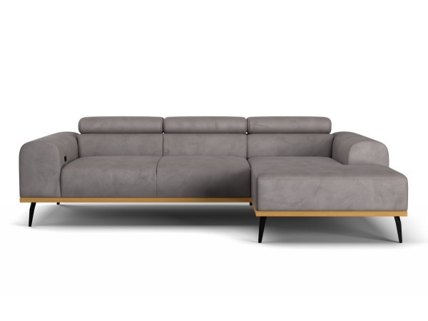 Rohová sedací souprava CARLO