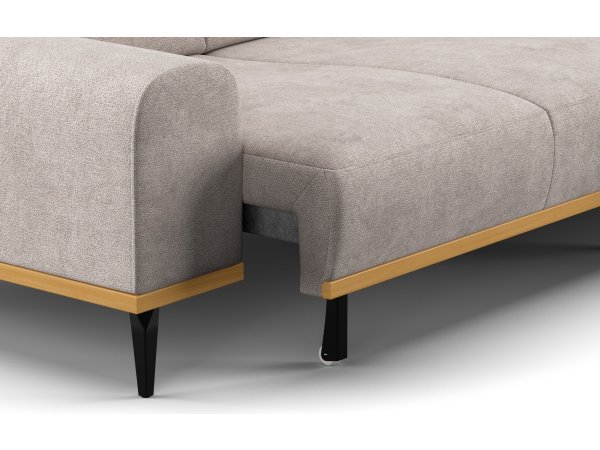 Rohová sedací souprava CARLO