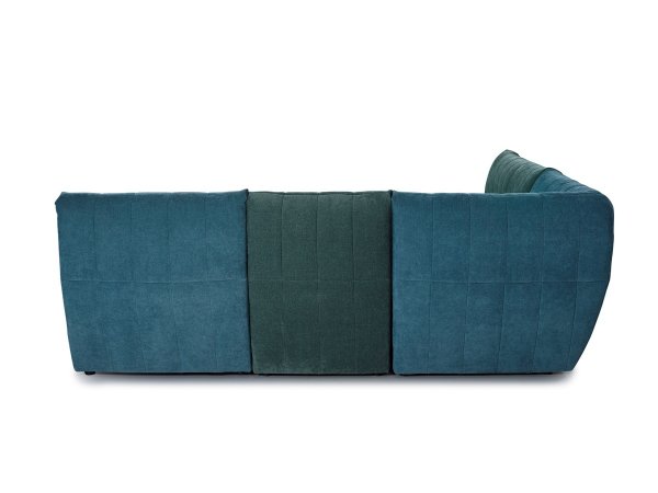 Rohová sedací souprava AMARO