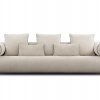Designová big sofa 3-sed CASABLANCA