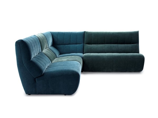 Rohová sedací souprava AMARO