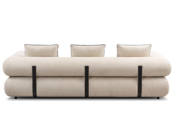 Designová big sofa 3-sed CASABLANCA