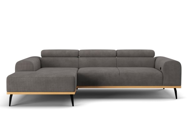 Rohová sedací souprava CARLO