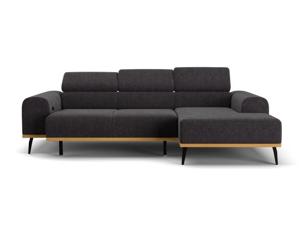 Rohová sedací souprava CARLO