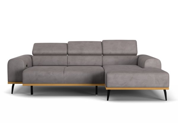 Rohová sedací souprava CARLO