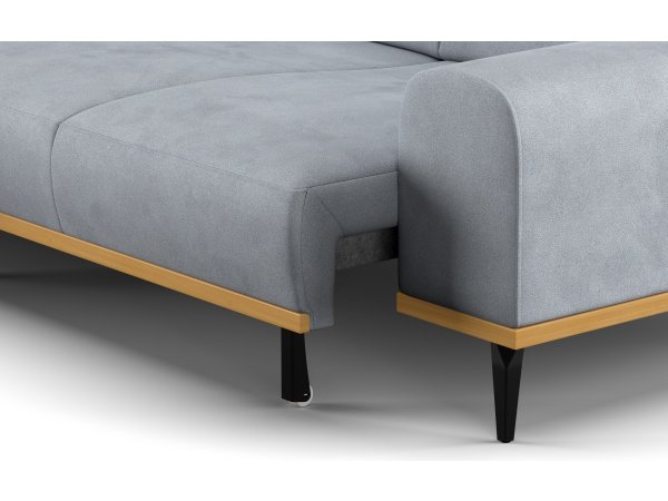 Rohová sedací souprava CARLO