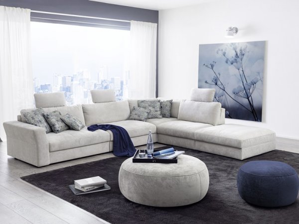 Rohová sedací souprava CADABRA