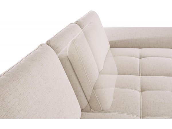 Rohová sedací souprava COSTELLO 4