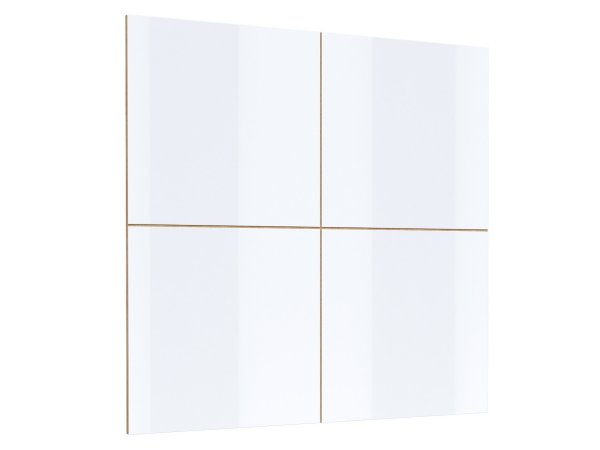 Moderní obývací stěna CELINE 2 dub Wotan/bílý lesk - stylová volba pro Váš domov